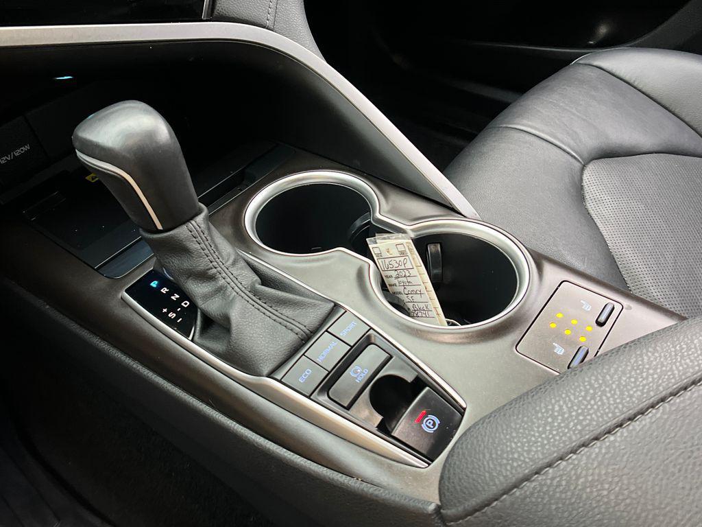 used 2023 Toyota Camry car, priced at $29,465