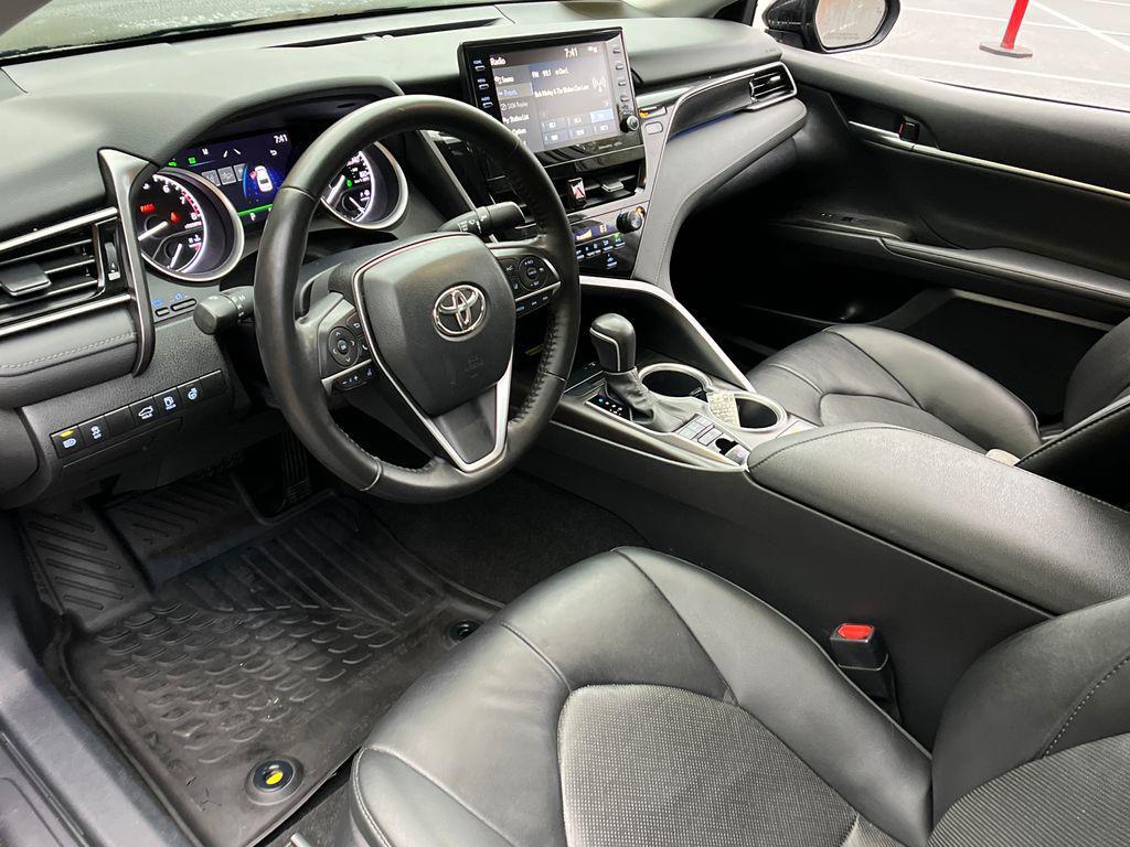 used 2023 Toyota Camry car, priced at $29,465