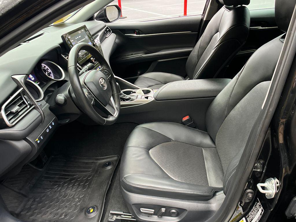 used 2023 Toyota Camry car, priced at $29,465