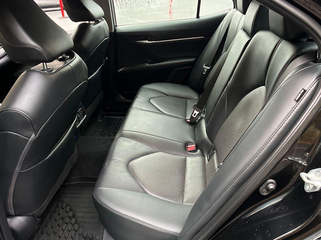 used 2023 Toyota Camry car, priced at $29,465