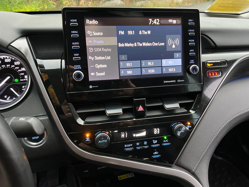 used 2023 Toyota Camry car, priced at $29,465