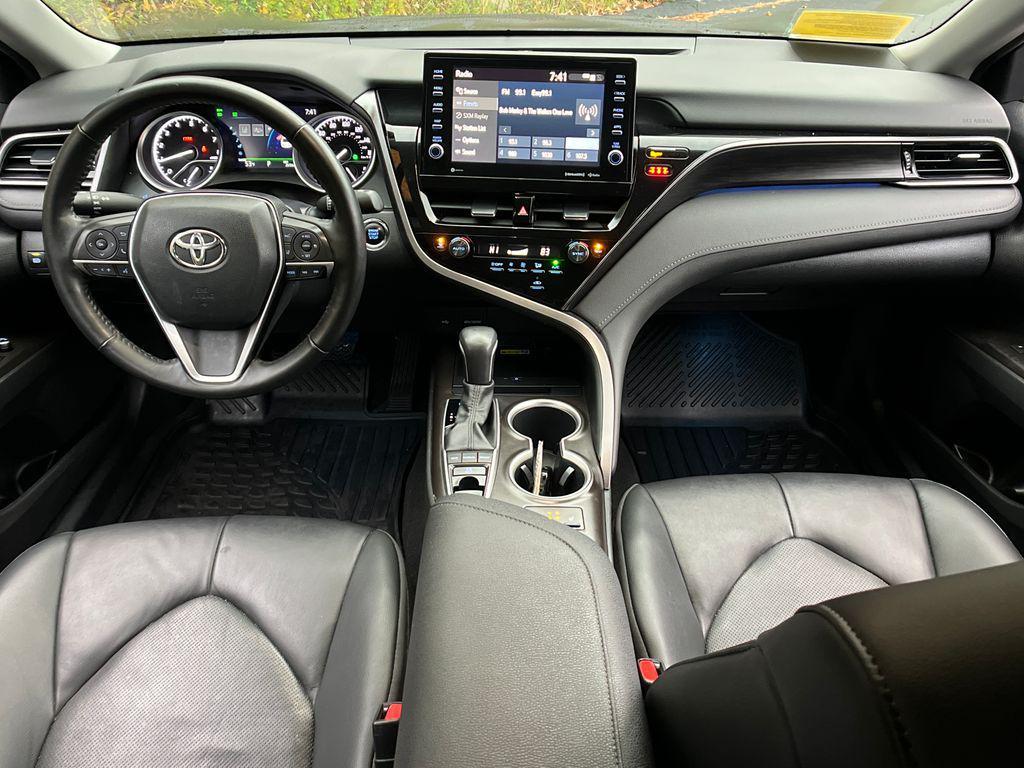 used 2023 Toyota Camry car, priced at $29,465