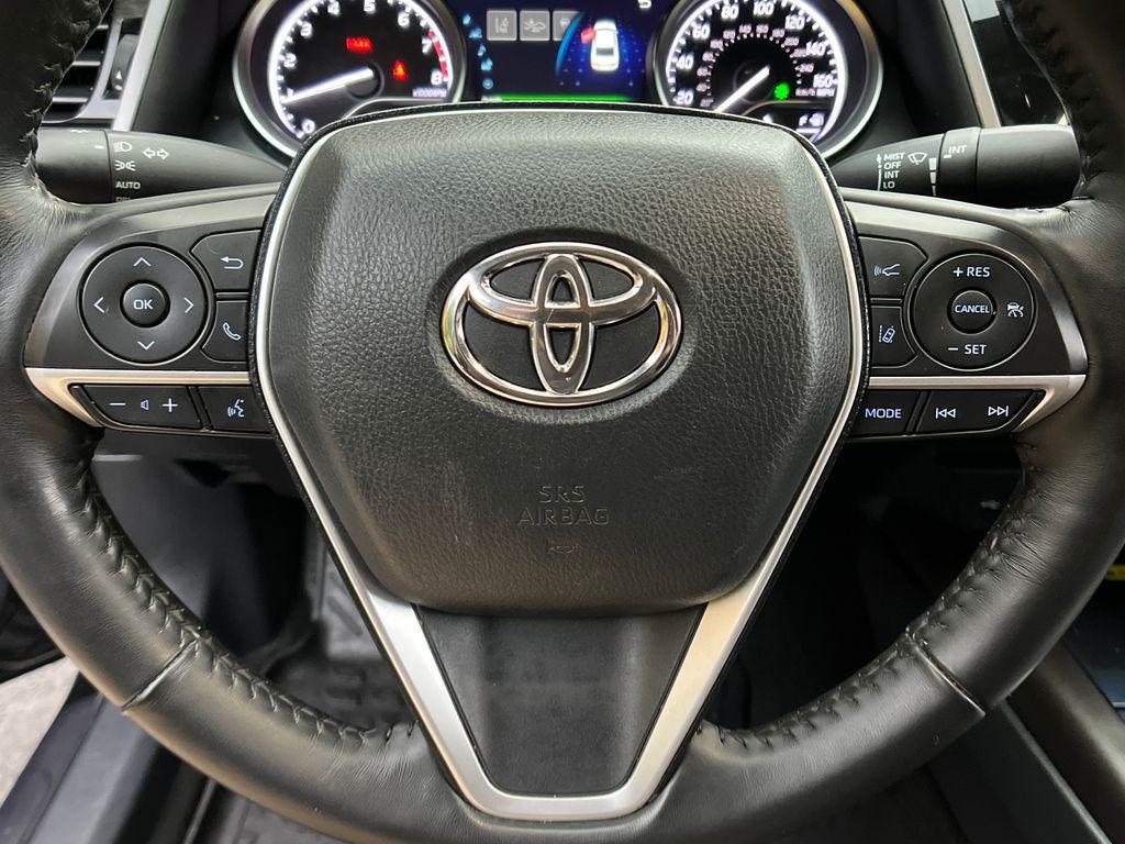 used 2023 Toyota Camry car, priced at $29,465