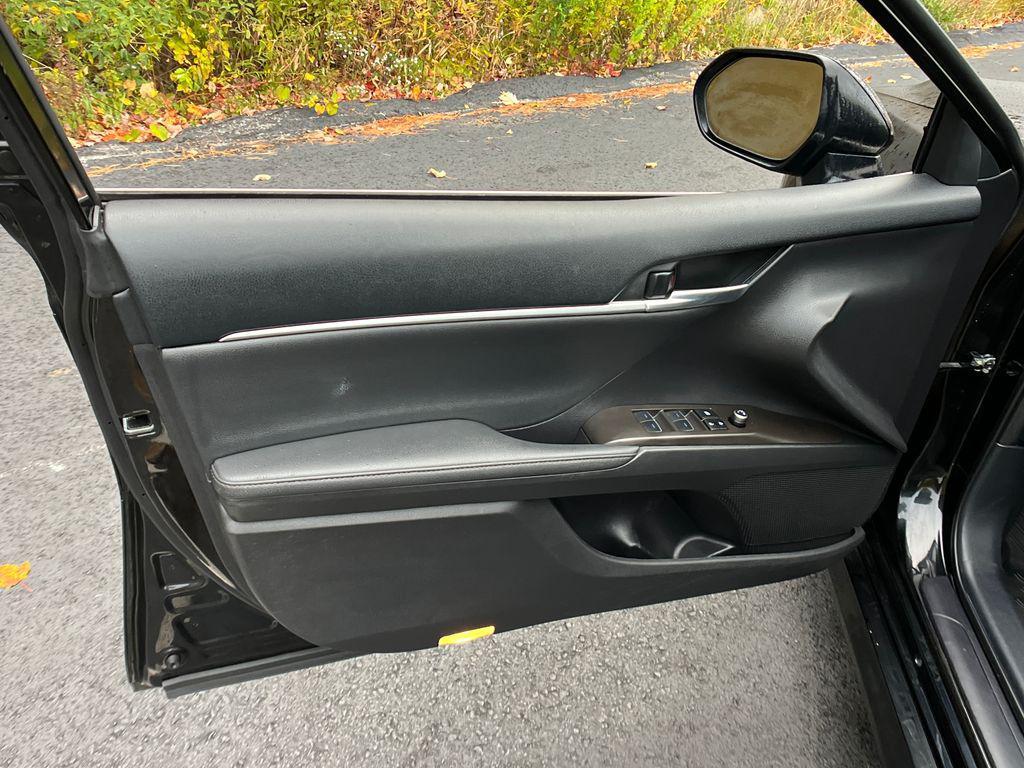 used 2023 Toyota Camry car, priced at $29,465