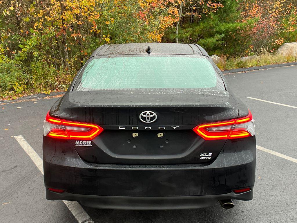 used 2023 Toyota Camry car, priced at $29,465