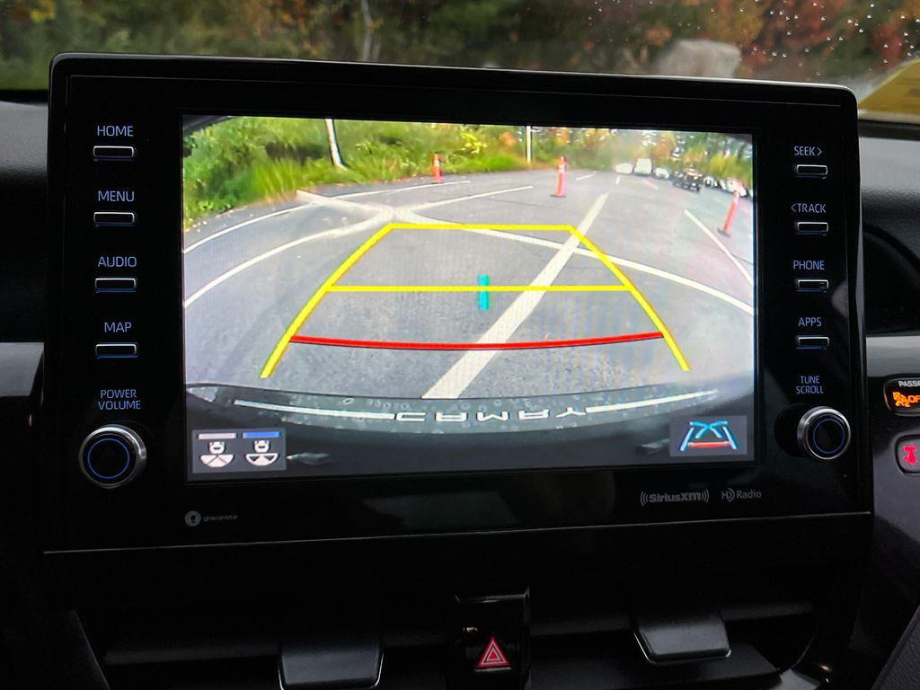 used 2023 Toyota Camry car, priced at $29,465