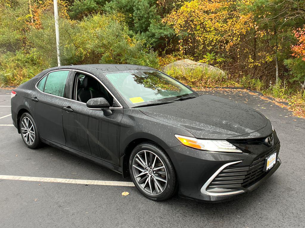used 2023 Toyota Camry car, priced at $29,465