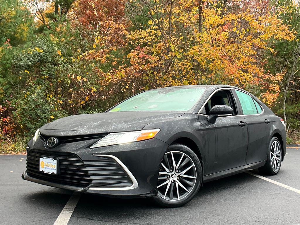 used 2023 Toyota Camry car, priced at $29,465