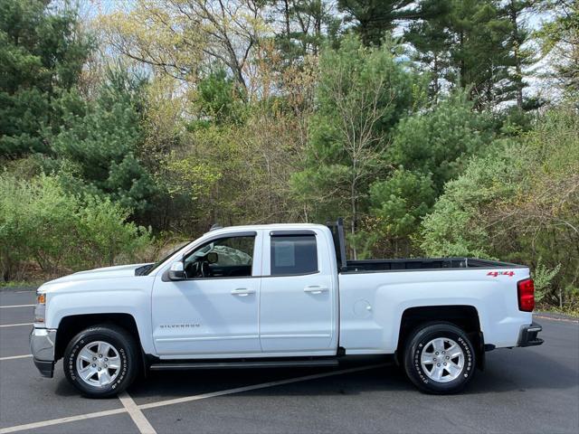 used 2018 Chevrolet Silverado 1500 car, priced at $26,984