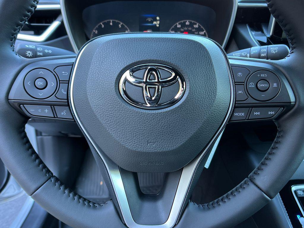 new 2026 Toyota Corolla car, priced at $24,419