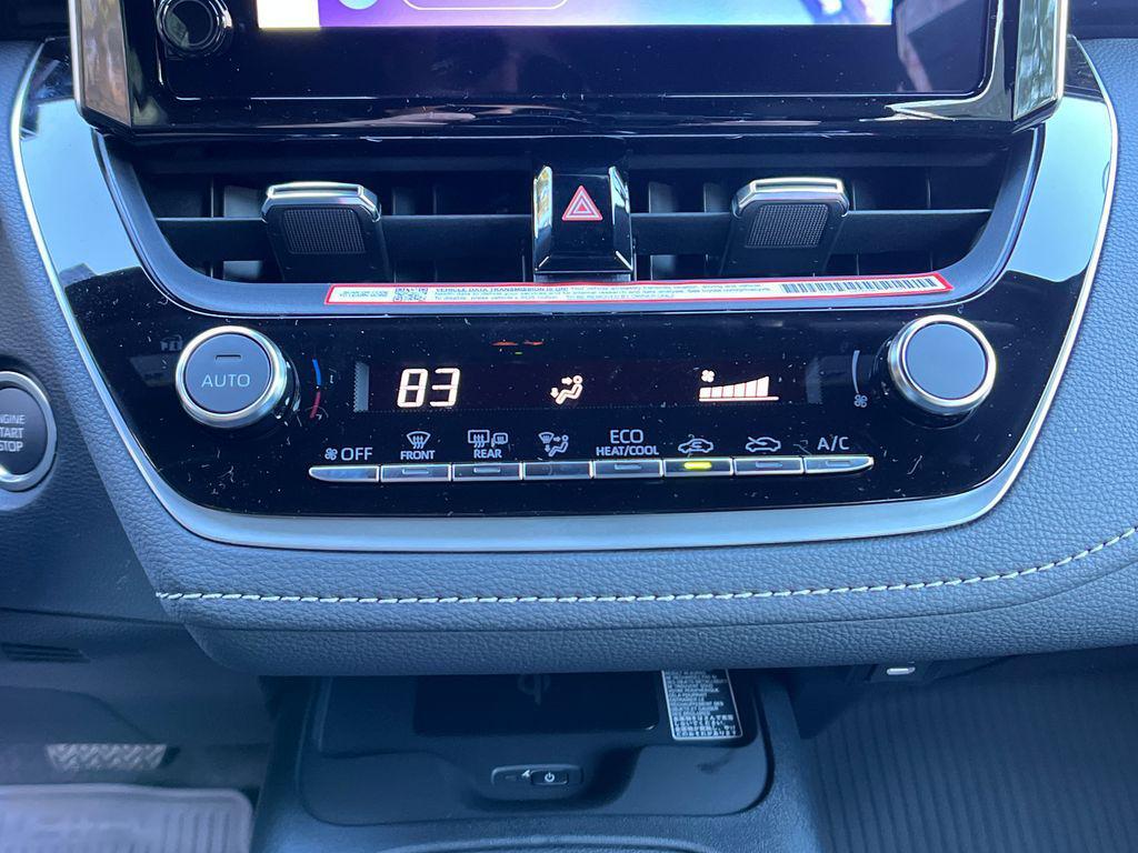 new 2026 Toyota Corolla car, priced at $24,419