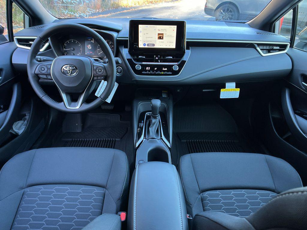 new 2026 Toyota Corolla car, priced at $24,419