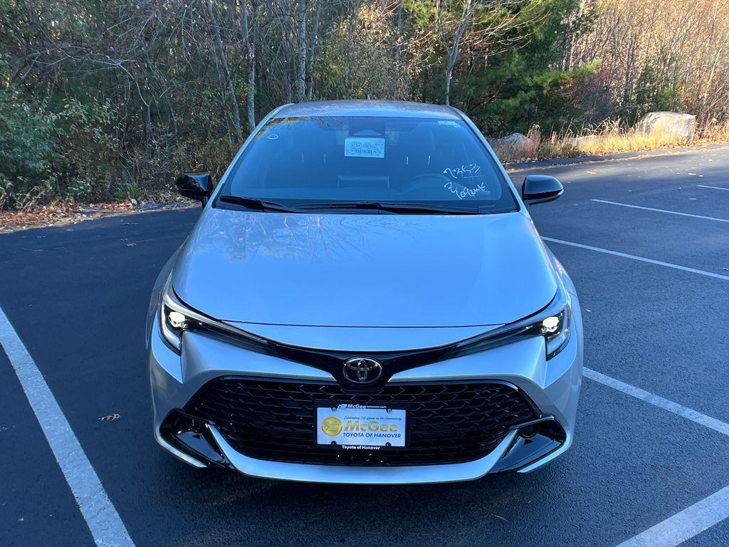 new 2026 Toyota Corolla car, priced at $24,419