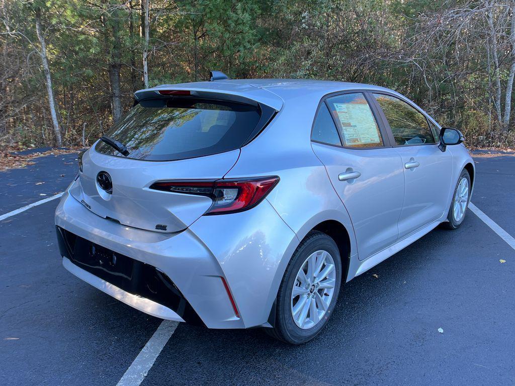 new 2026 Toyota Corolla car, priced at $24,419
