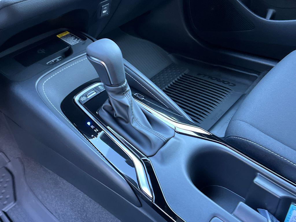 new 2026 Toyota Corolla car, priced at $24,419