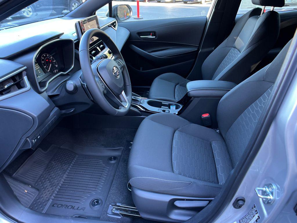 new 2026 Toyota Corolla car, priced at $24,419