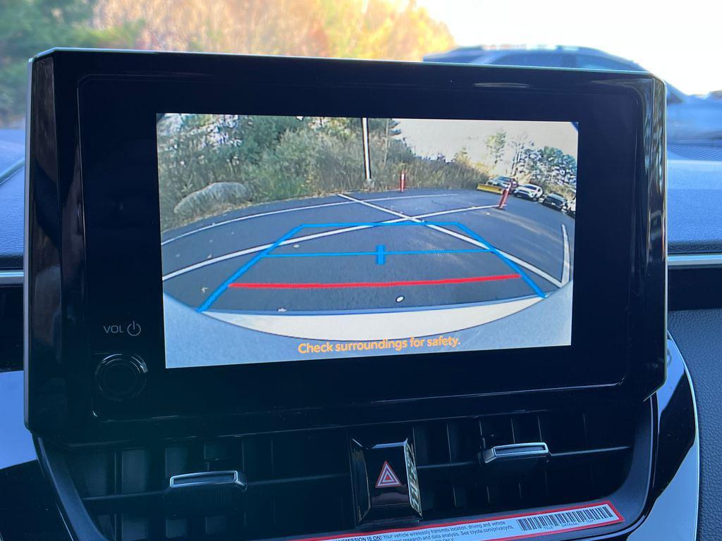 new 2026 Toyota Corolla car, priced at $24,419