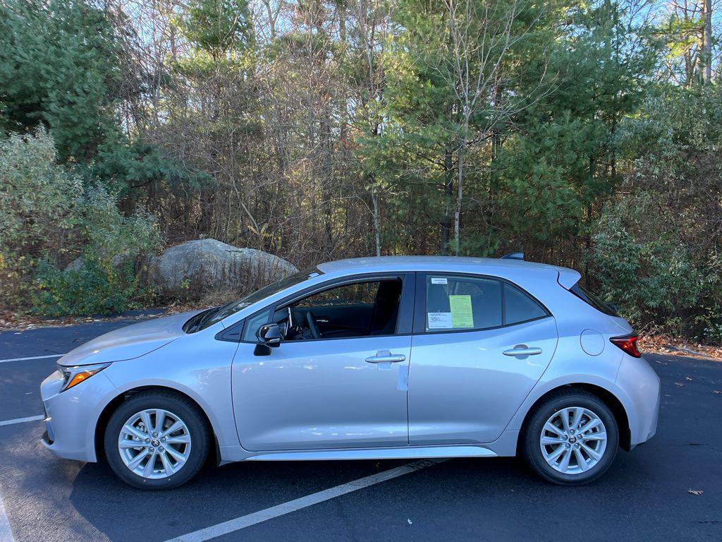 new 2026 Toyota Corolla car, priced at $24,419