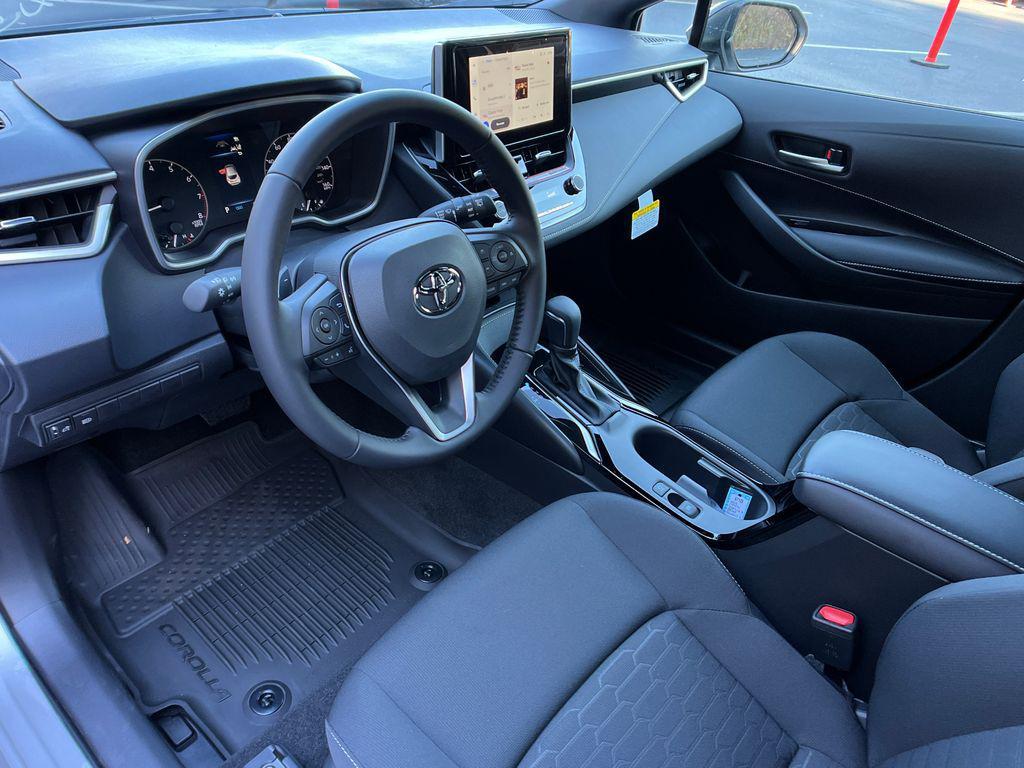 new 2026 Toyota Corolla car, priced at $24,419