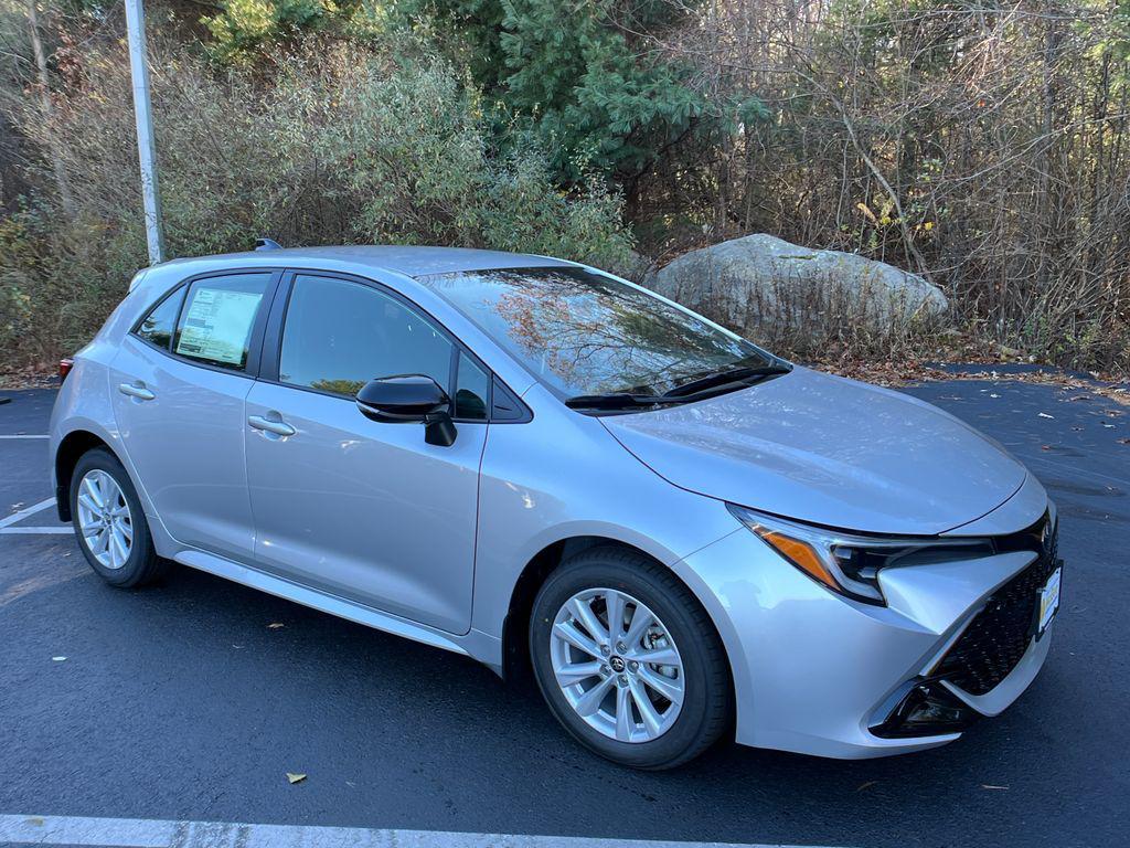 new 2026 Toyota Corolla car, priced at $24,419