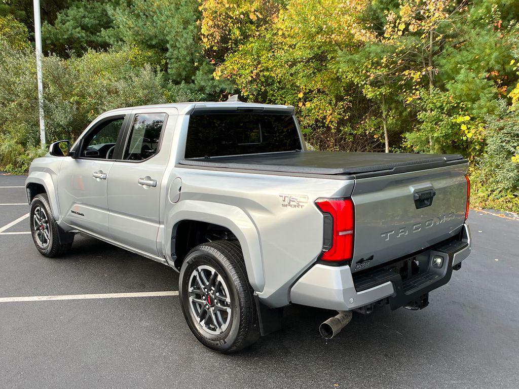 used 2024 Toyota Tacoma car, priced at $42,475