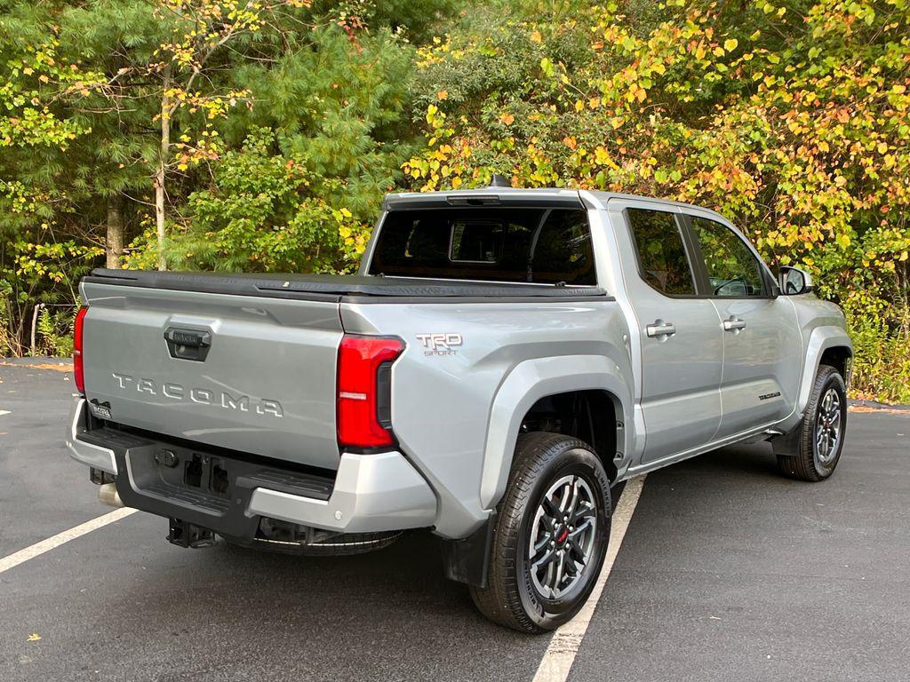 used 2024 Toyota Tacoma car, priced at $42,475