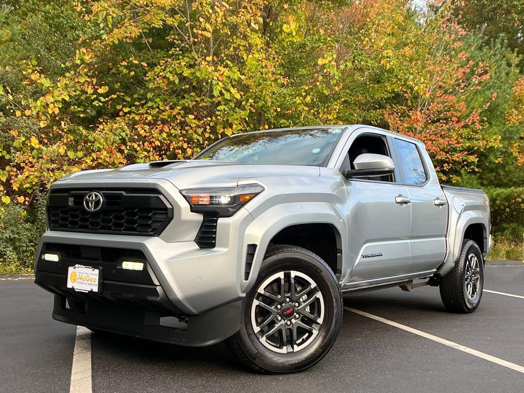 used 2024 Toyota Tacoma car, priced at $42,475