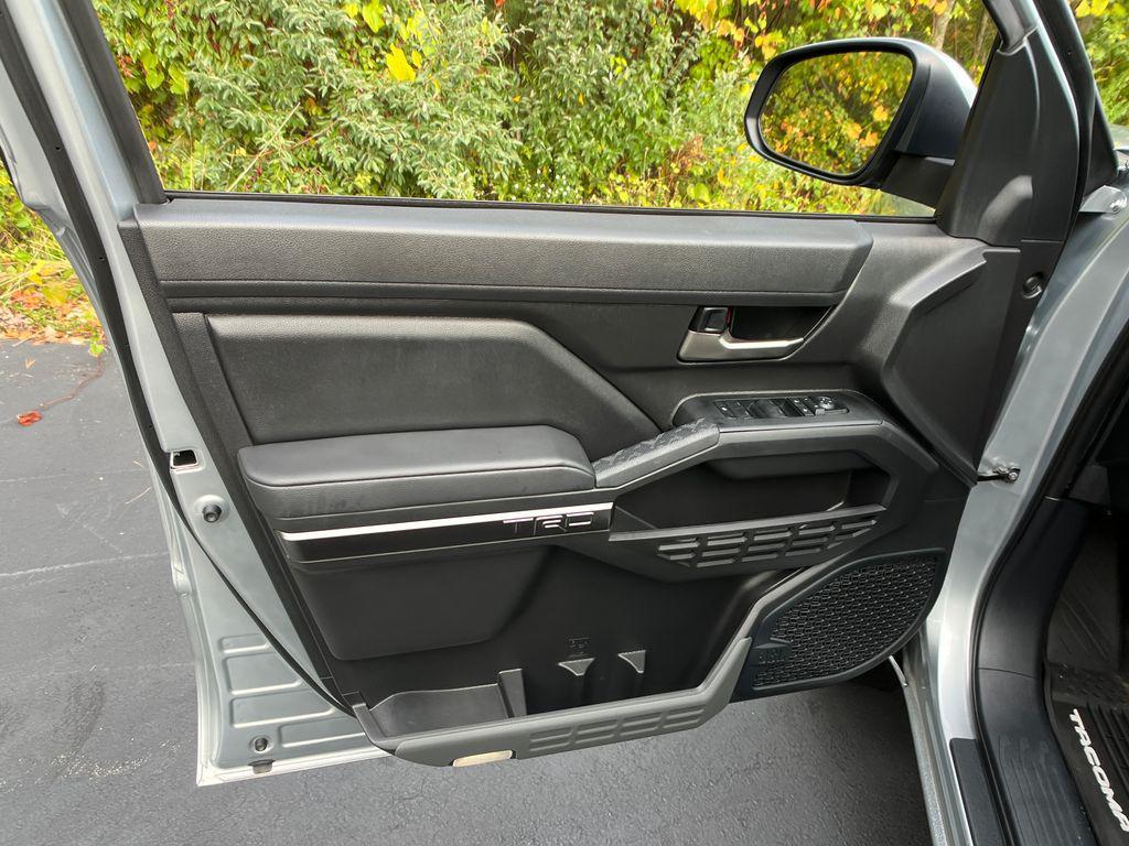 used 2024 Toyota Tacoma car, priced at $42,475