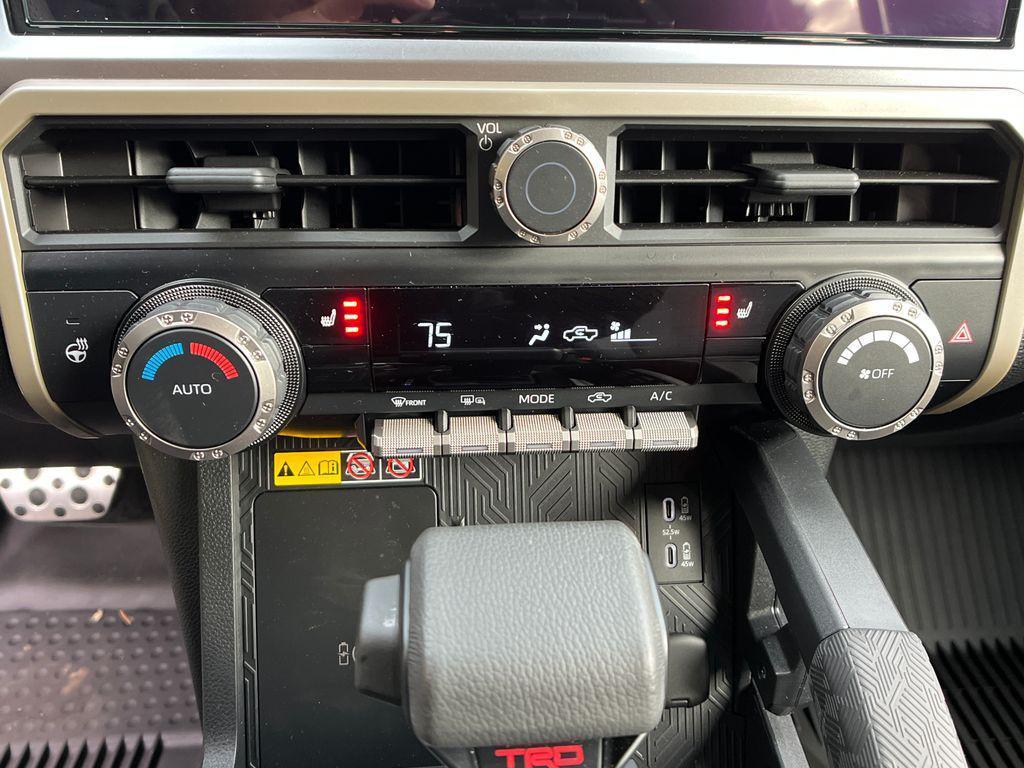 used 2024 Toyota Tacoma car, priced at $42,475