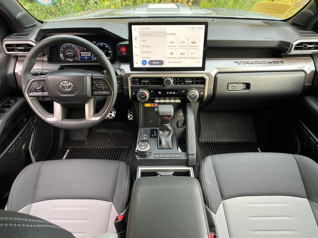 used 2024 Toyota Tacoma car, priced at $42,475