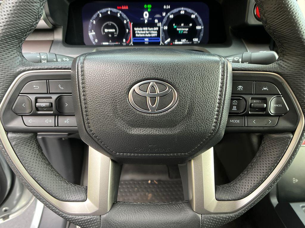 used 2024 Toyota Tacoma car, priced at $42,475