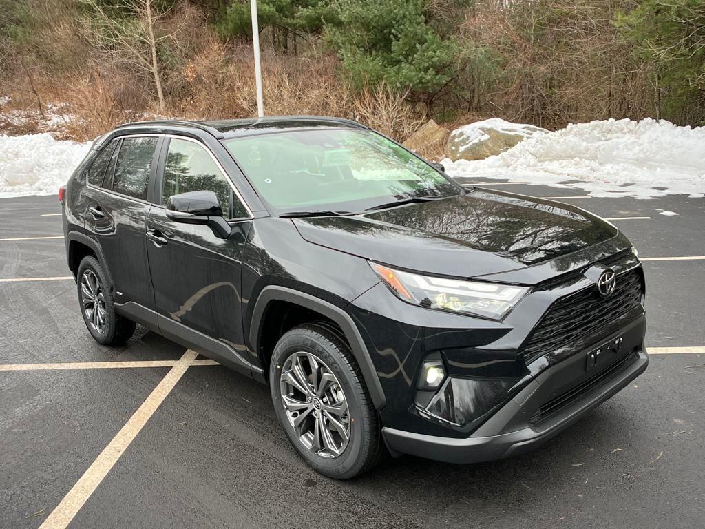 new 2025 Toyota RAV4 Hybrid car, priced at $38,674