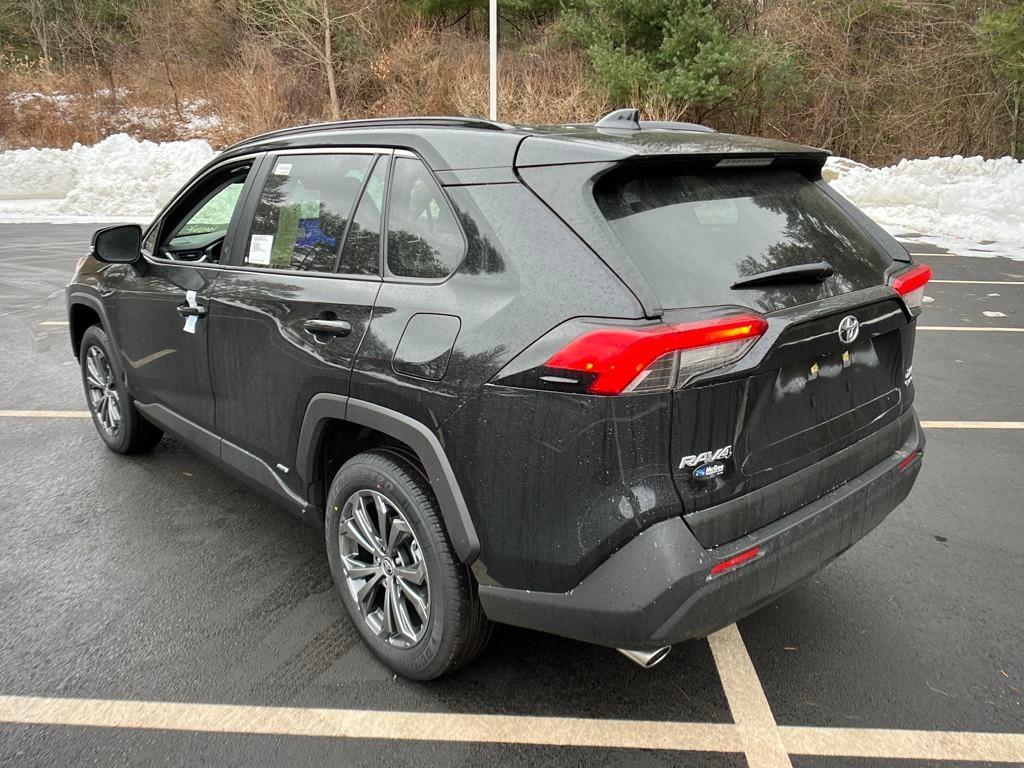 new 2025 Toyota RAV4 Hybrid car, priced at $38,674