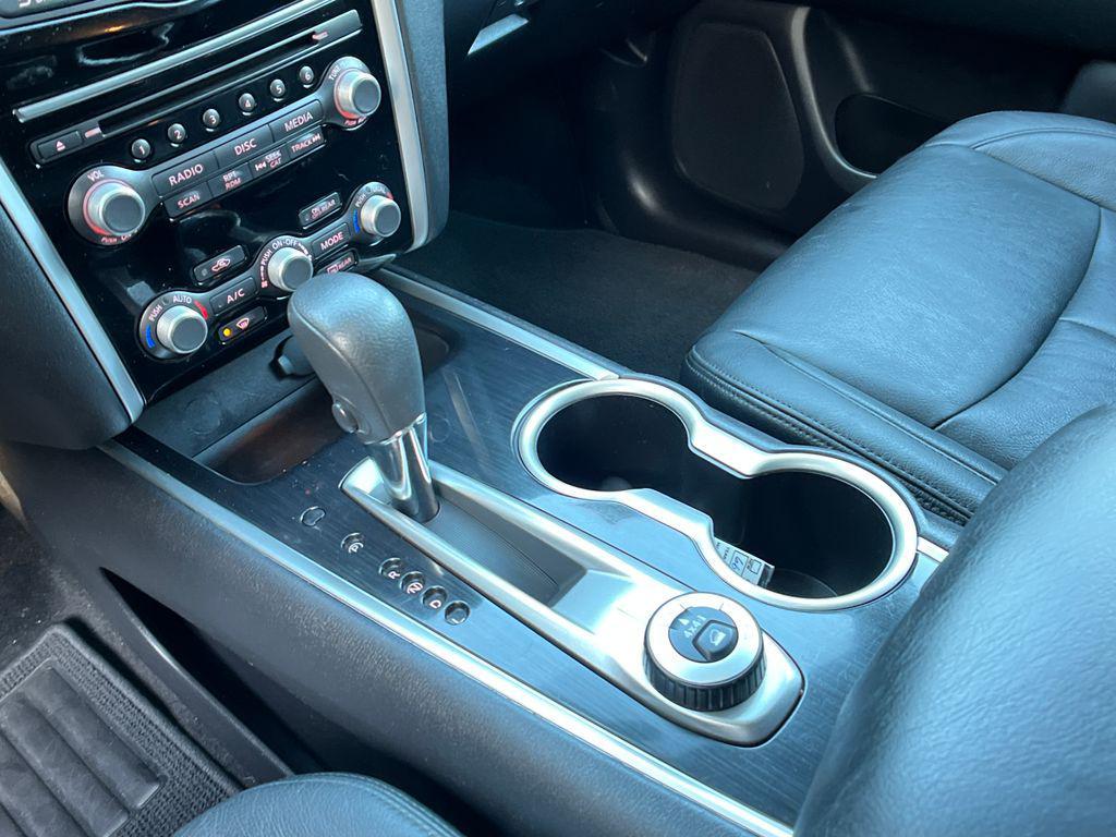 used 2017 Nissan Pathfinder car, priced at $14,898