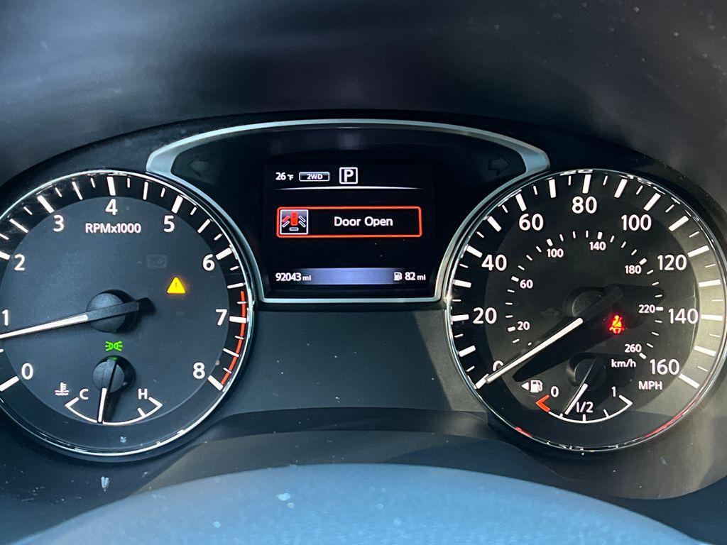 used 2017 Nissan Pathfinder car, priced at $14,898