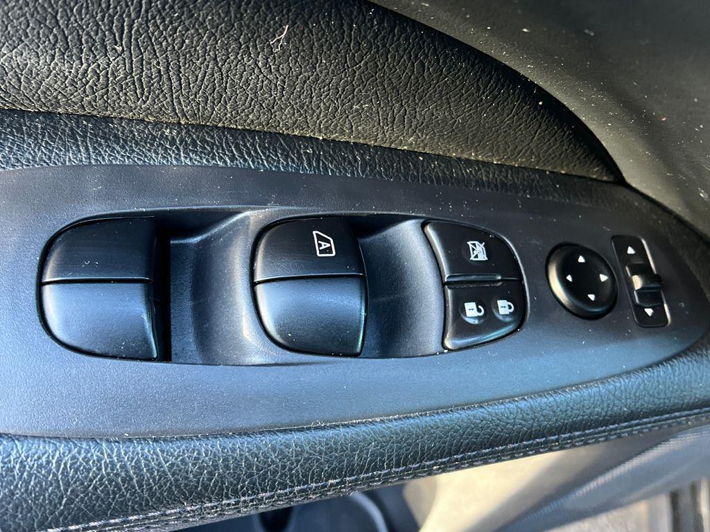 used 2017 Nissan Pathfinder car, priced at $14,898