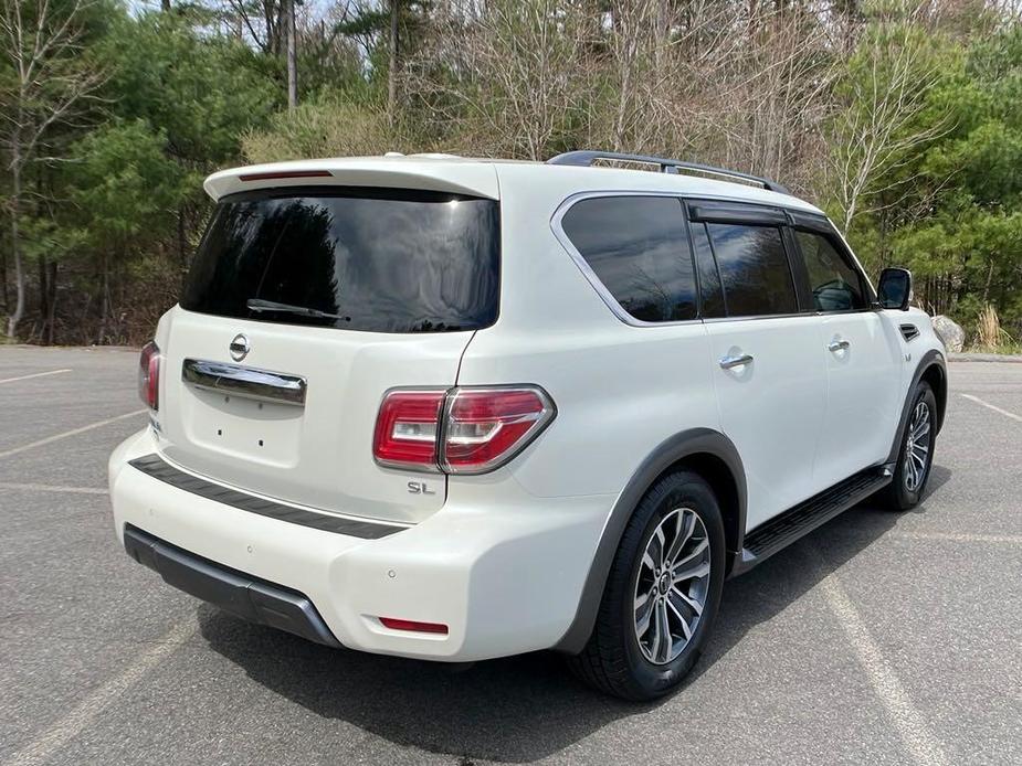 used 2019 Nissan Armada car, priced at $32,633