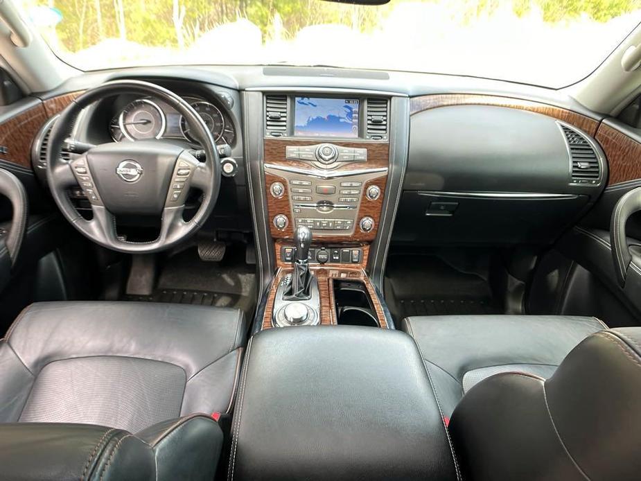 used 2019 Nissan Armada car, priced at $32,633