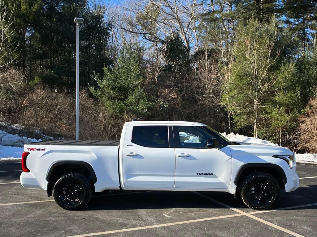 used 2025 Toyota Tundra car, priced at $62,988