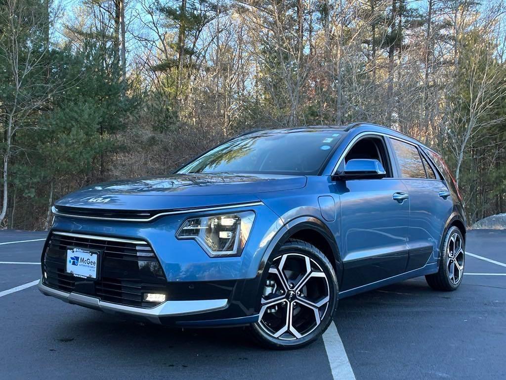 used 2023 Kia Niro Plug-In Hybrid car, priced at $26,338