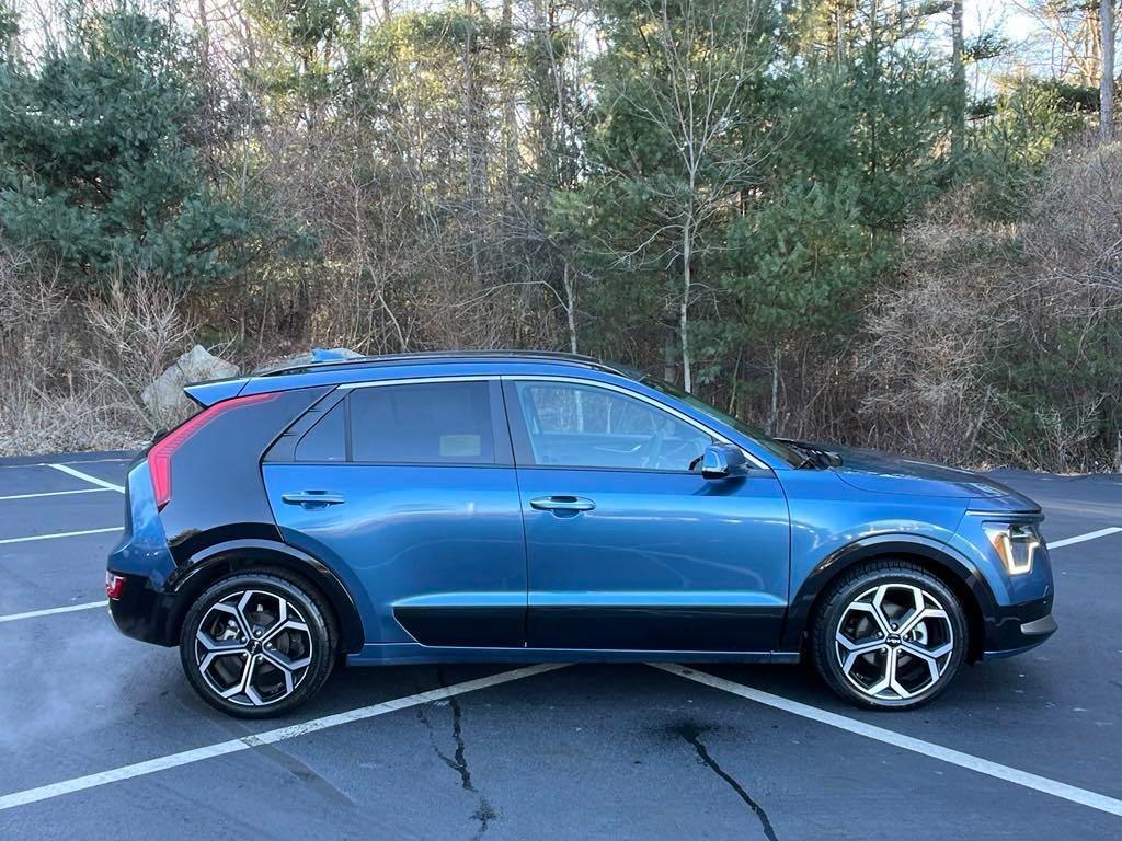 used 2023 Kia Niro Plug-In Hybrid car, priced at $26,338