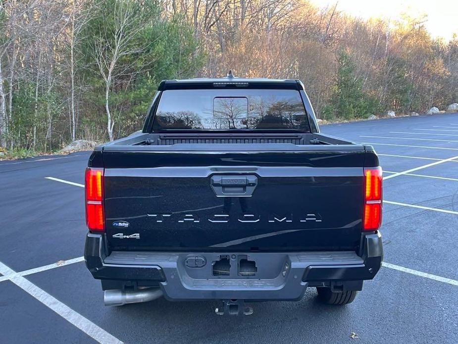 new 2024 Toyota Tacoma car, priced at $44,674