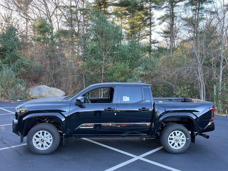 new 2024 Toyota Tacoma car, priced at $44,674