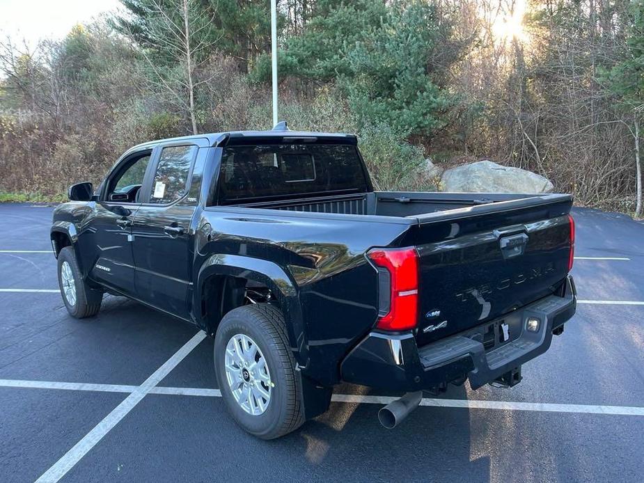 new 2024 Toyota Tacoma car, priced at $44,674