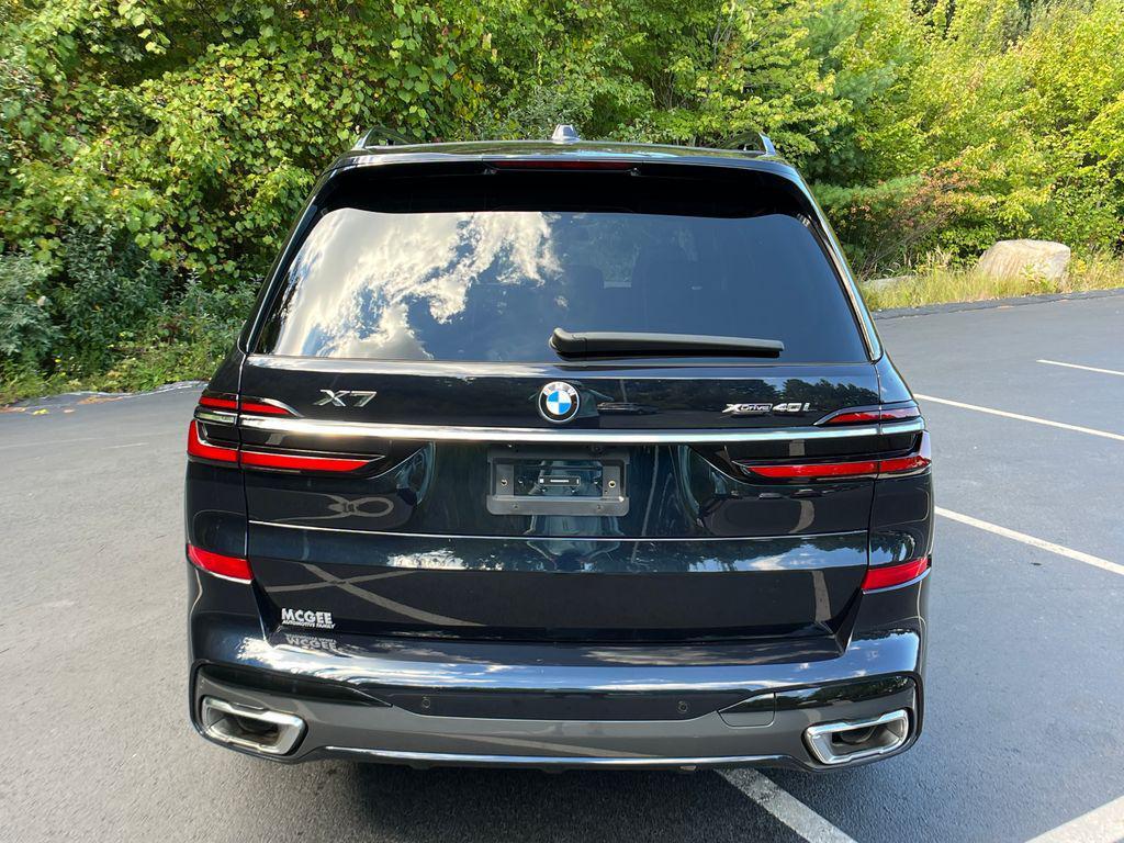 used 2025 BMW X7 car, priced at $79,979