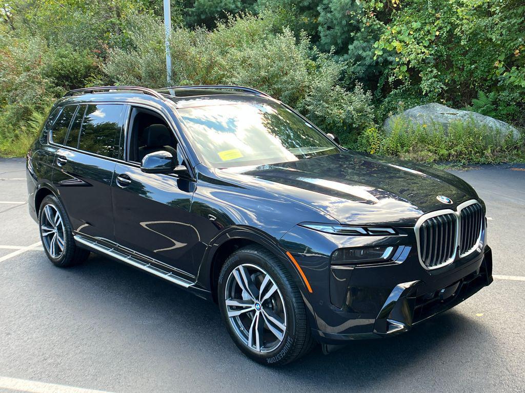 used 2025 BMW X7 car, priced at $79,979