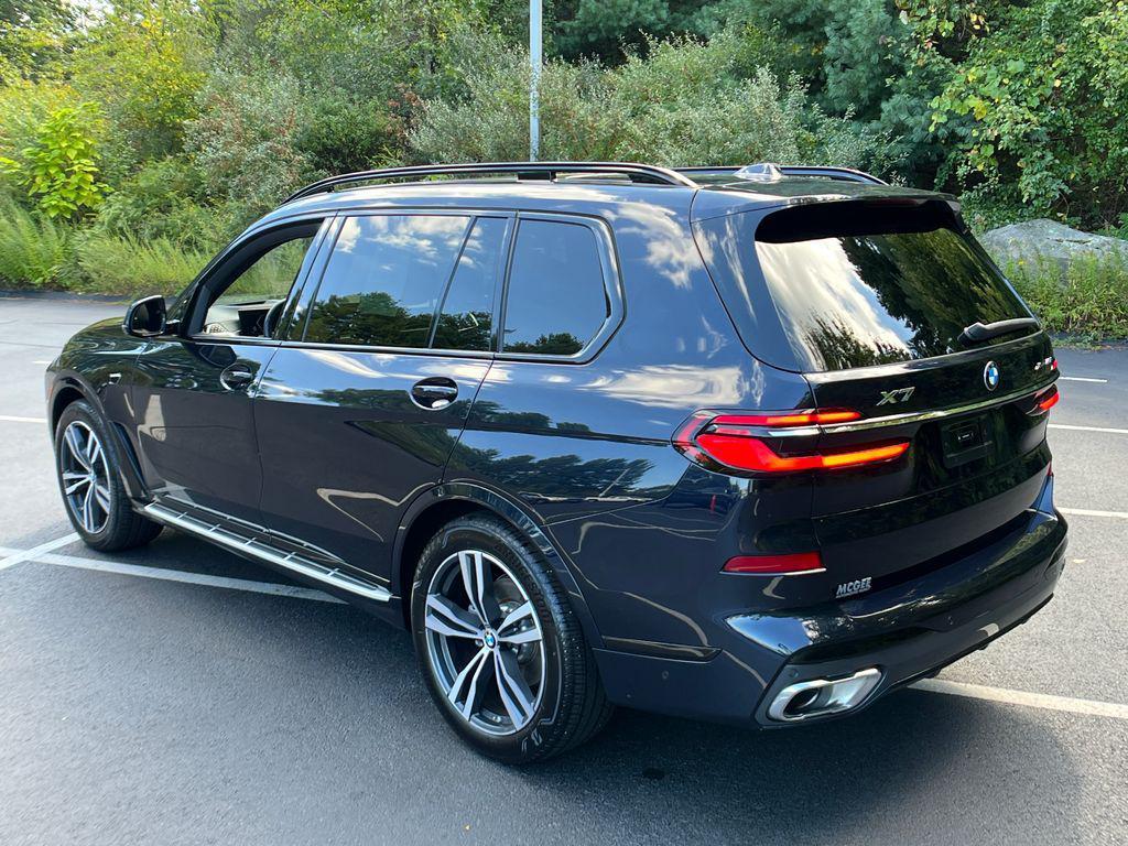 used 2025 BMW X7 car, priced at $79,979