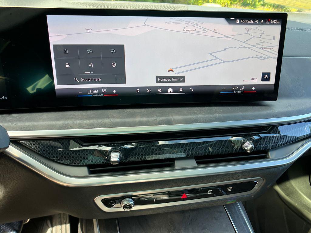 used 2025 BMW X7 car, priced at $79,979