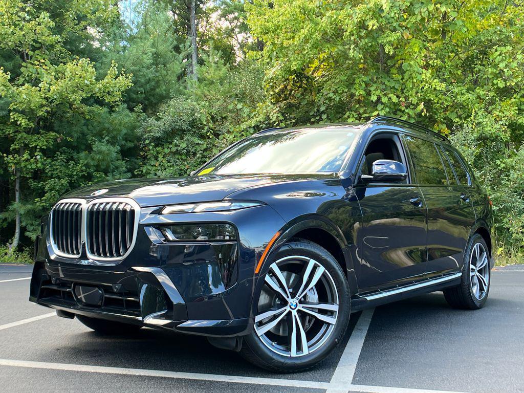 used 2025 BMW X7 car, priced at $79,979