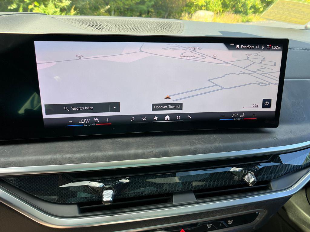 used 2025 BMW X7 car, priced at $79,979